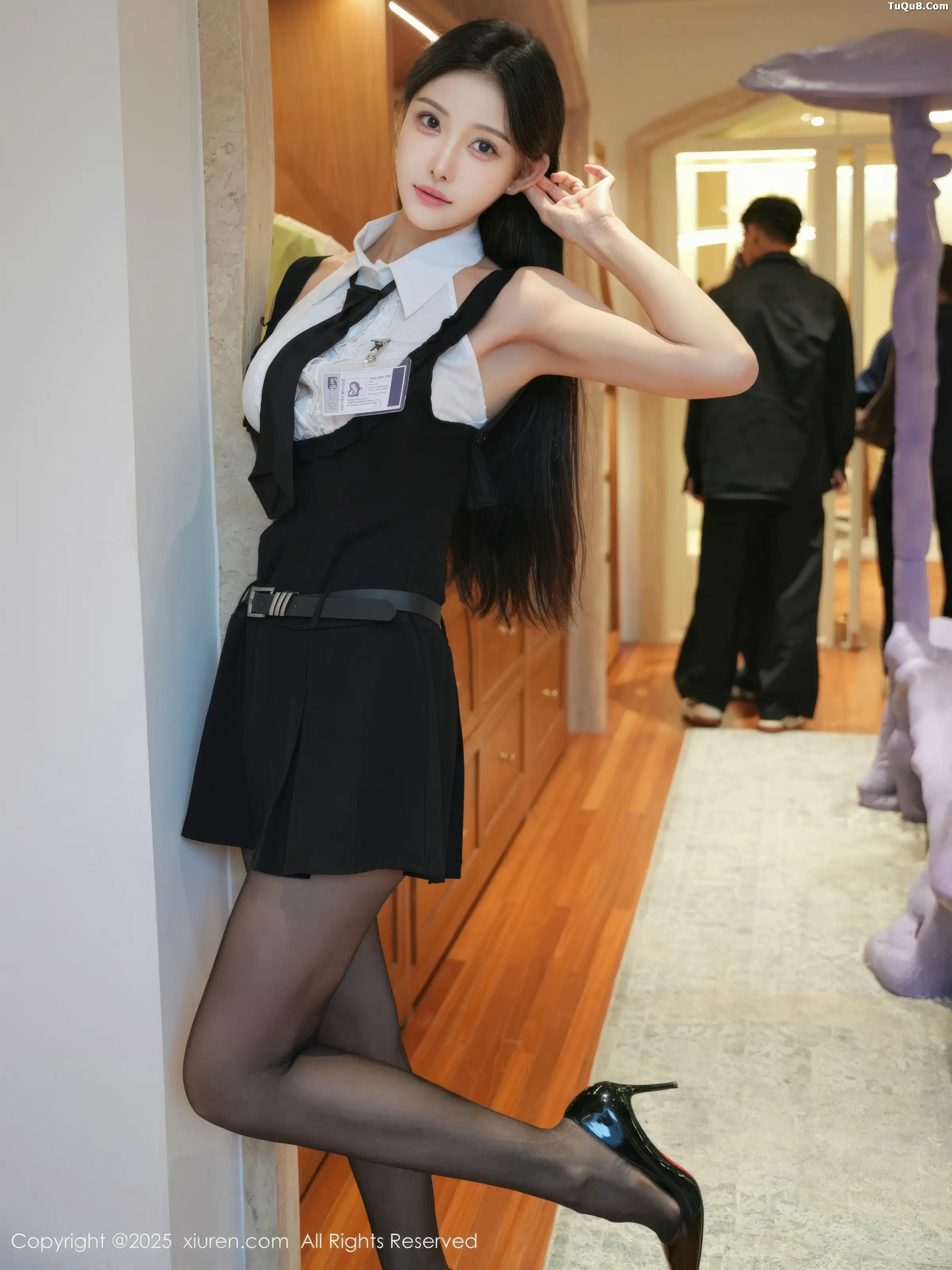 Collection Pear Shuang'er & Kim Yoon Hee Yuki private sexy sister flower show voluptuous figure absolutely beautiful photos 75P 6
