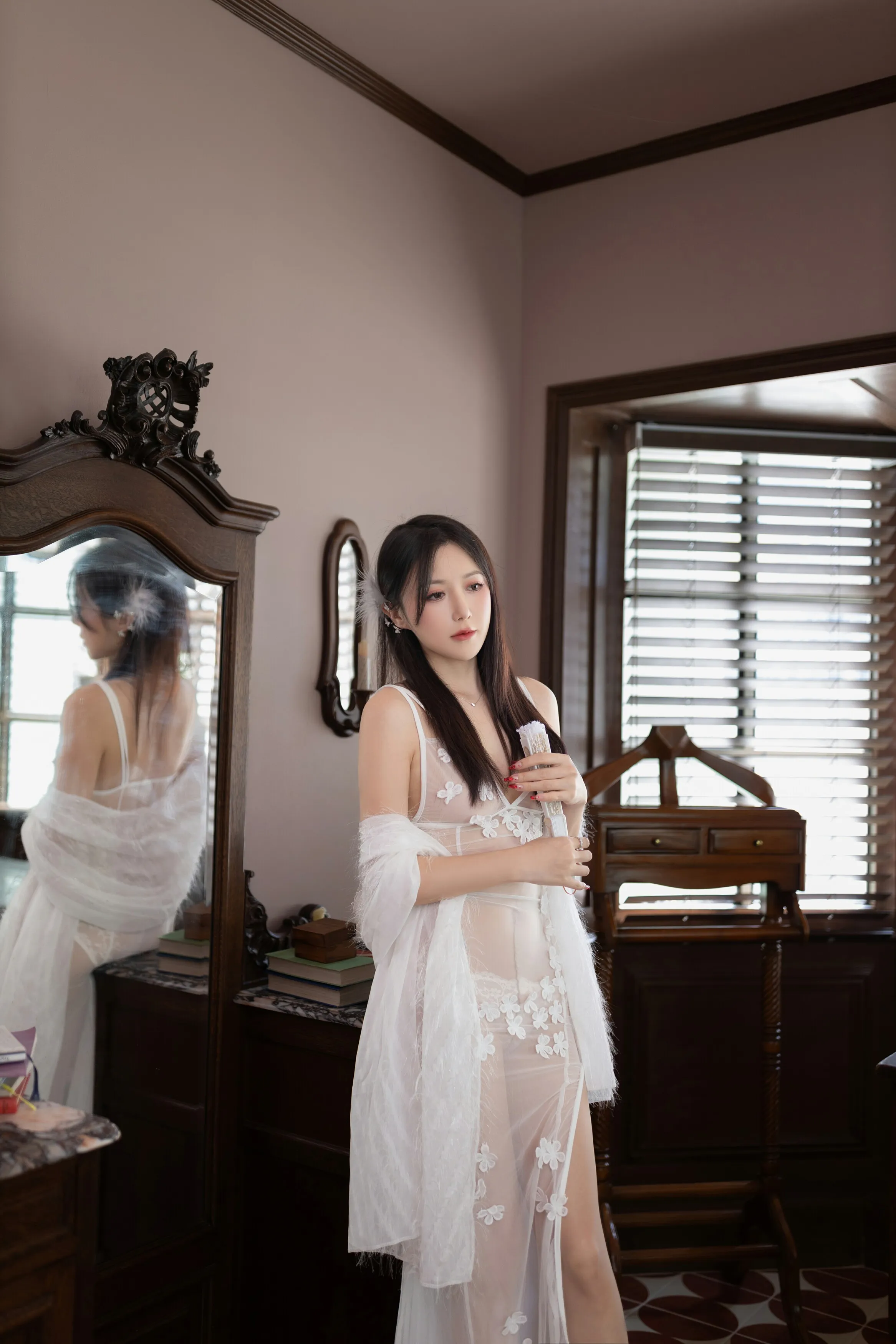 Paid Content Fish Roe Fish Tempting Private Photoshoot Benefits Rose 117P 2