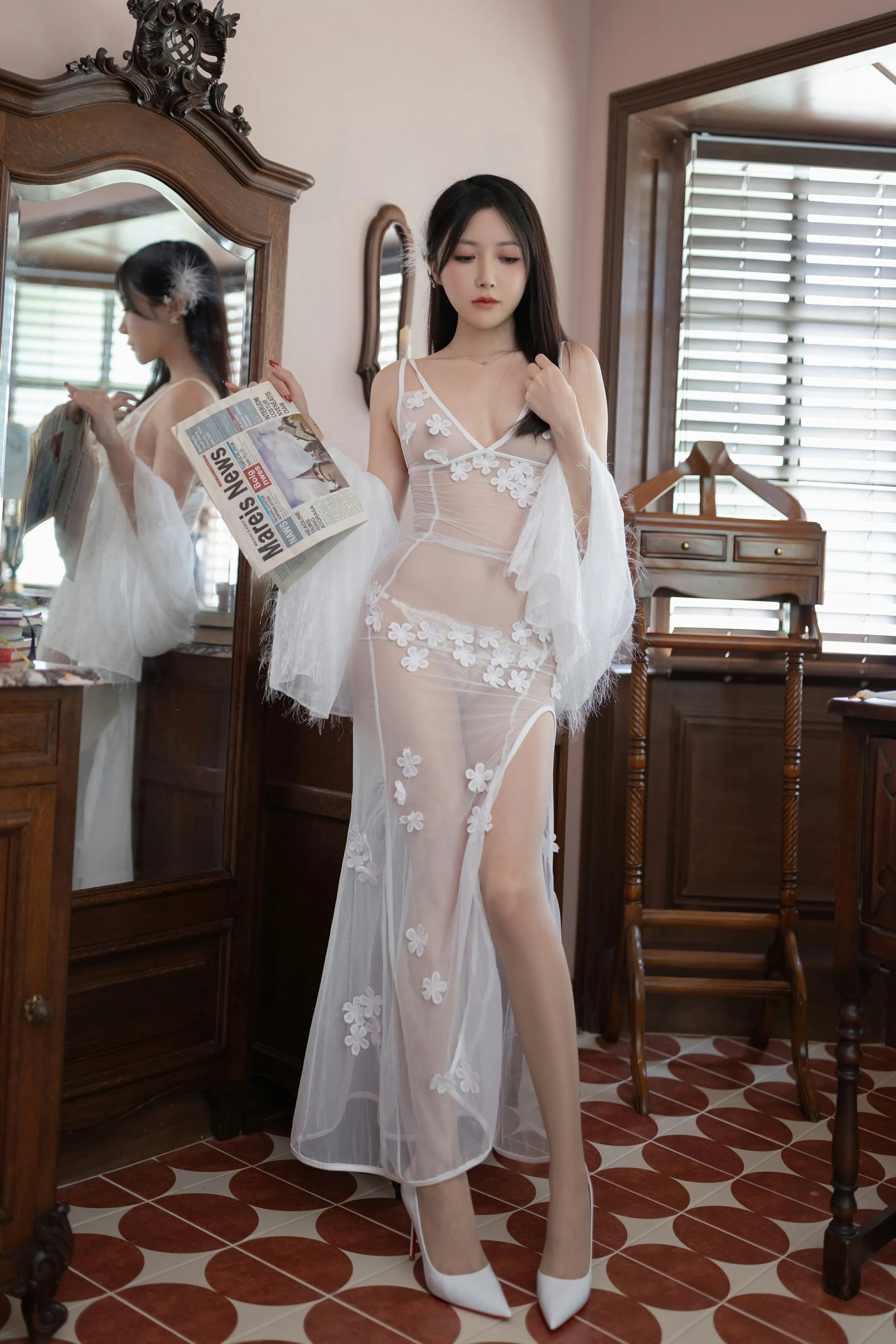 Paid Content Fish Roe Fish Tempting Private Photoshoot Benefits Rose 117P 6